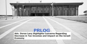 Adv. Doron Levy - PRLog