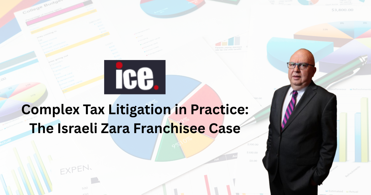 TAX LITIGATION IN PRACTICE